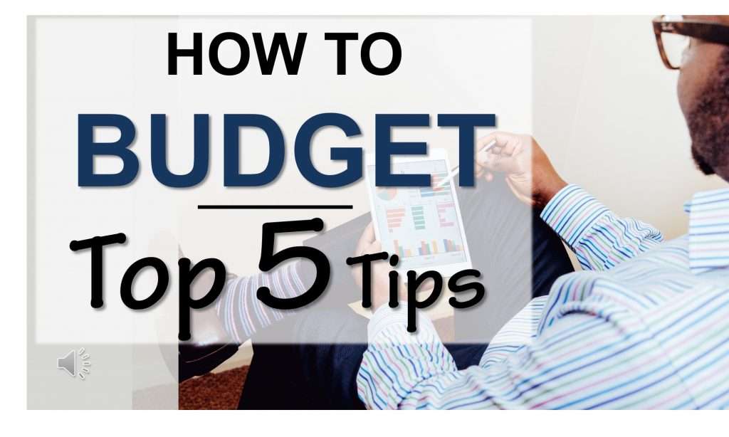 How To Budget And Save Money Every Month - MoneyGist Network